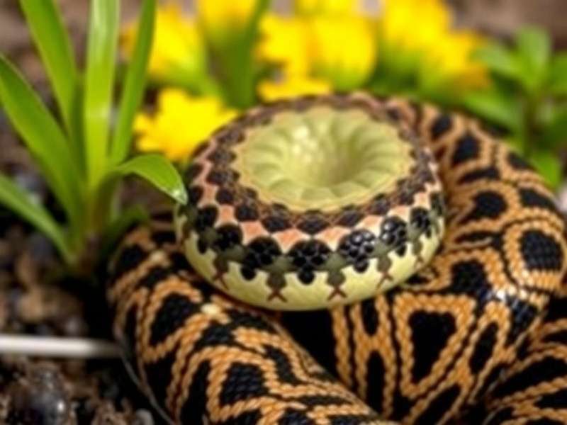 Sprinting Snake Gameplay Screenshot Showing Indian Themed Obstacles and Power-Ups