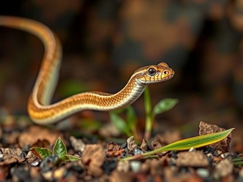 Sprinting Snake Download Growth Chart in India (2020-2025)